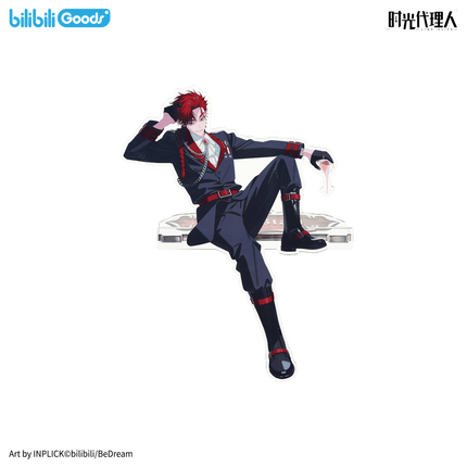 Link Click | M.O.D Series Plush Doll & Acrylic Stand Figure Set Bilibili Anime Goods - FUNIMECITY 