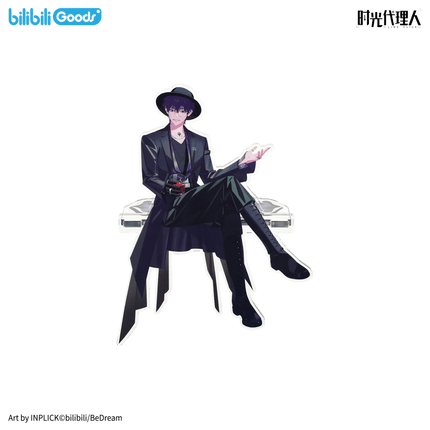 Link Click | M.O.D Series Plush Doll & Acrylic Stand Figure Set Bilibili Anime Goods - FUNIMECITY 