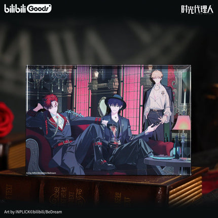 Link Click | M.O.D Series Plush Doll & Acrylic Stand Figure Set Bilibili Anime Goods - FUNIMECITY 