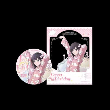 Link Click | Morning Time Series Bilibili Anime Goods - FUNIMECITY