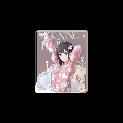 Link Click | Morning Time Series Bilibili Anime Goods - FUNIMECITY