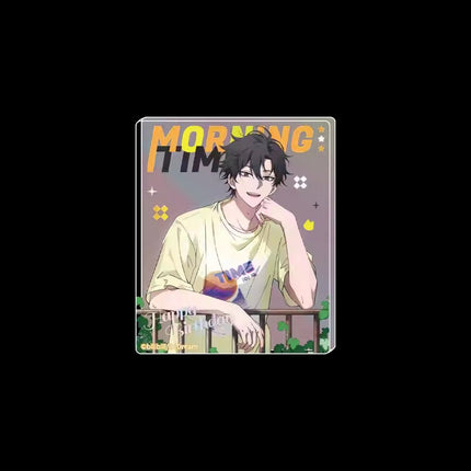 Link Click | Morning Time Series Cheng Xiaoshi Bilibili Anime Goods - FUNIMECITY