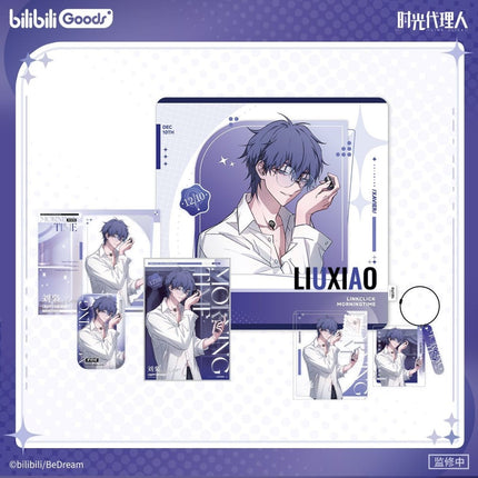Link Click | Morning Time Series Liu Xiao Bilibili Anime Goods - FUNIMECITY 