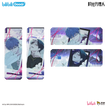 Moth To A Flame Series / Holographic Ticket Set (210*70mm)