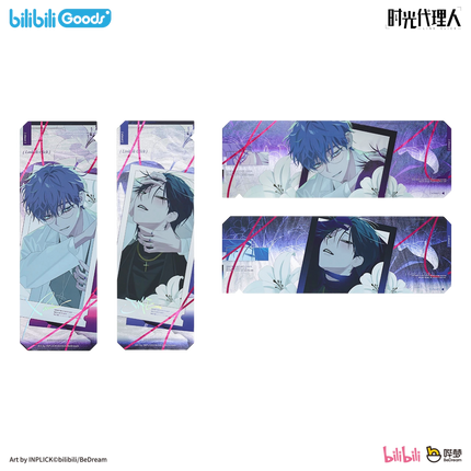 Link Click | Moth To A Flame Series Bilibili Anime Goods - Funimecity 