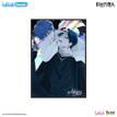 Moth To A Flame Series / Shikishi Board (210*148mm)