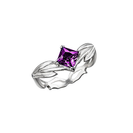 Link Click | Moth To A Flame Series Ring Xingyunshi Anime Goods - Funimecity 