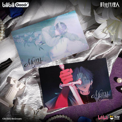 Link Click | Moth To A Flame Series Vol.2 Bilibili Anime Goods - Funimecity 