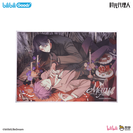 Link Click | Moth To A Flame Series Vol.2 Bilibili Anime Goods - Funimecity 