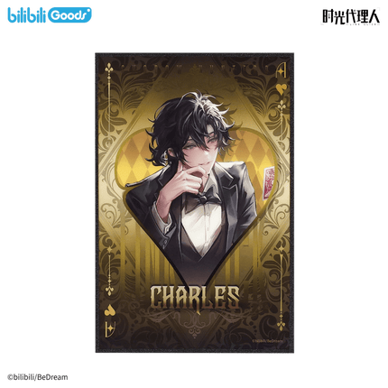 Link Click | Mu Hou Lie Shou Series Acrylic Chips & Standee Set Bilibili Anime Goods - FUNIMECITY 