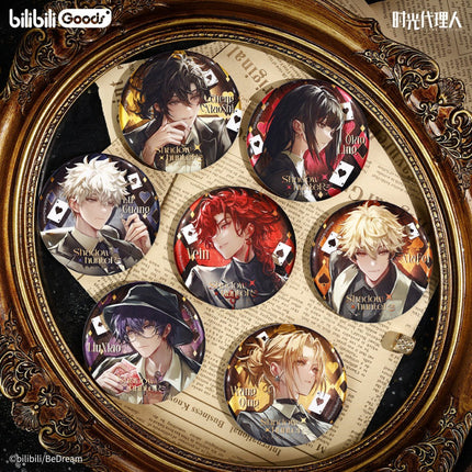 Link Click | Mu Hou Lie Shou Series Acrylic Chips & Standee Set Bilibili Anime Goods - FUNIMECITY 