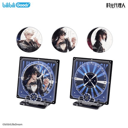 Link Click | Mu Hou Lie Shou Series Acrylic Chips & Standee Set Bilibili Anime Goods - FUNIMECITY 