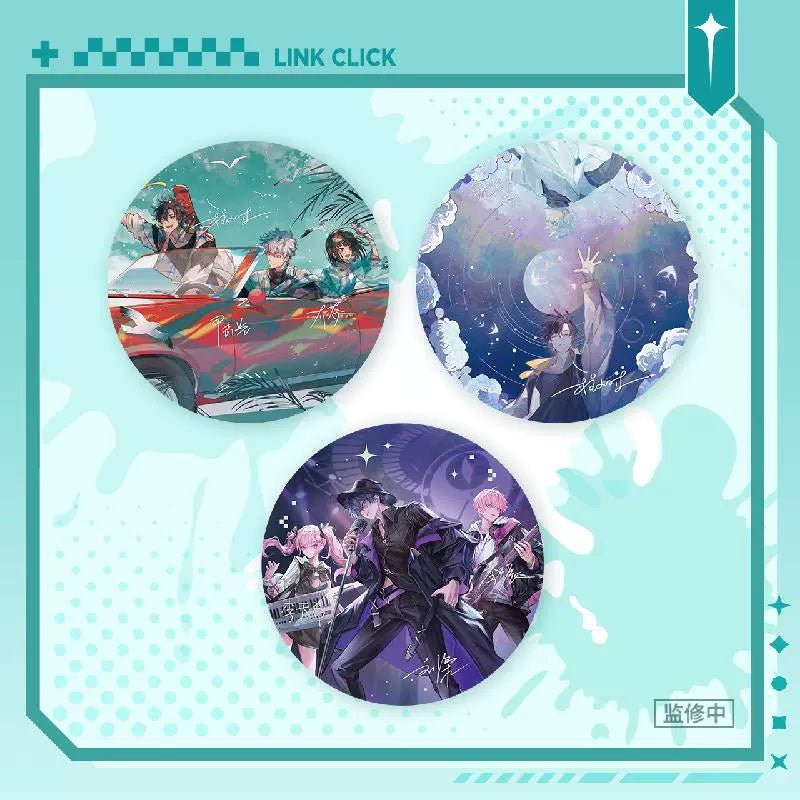 Link Click | Music Preface Series 3 Quicksand Standee & Quicksand Bluetooth Speaker Box Set Bilibili - FUNIMECITY