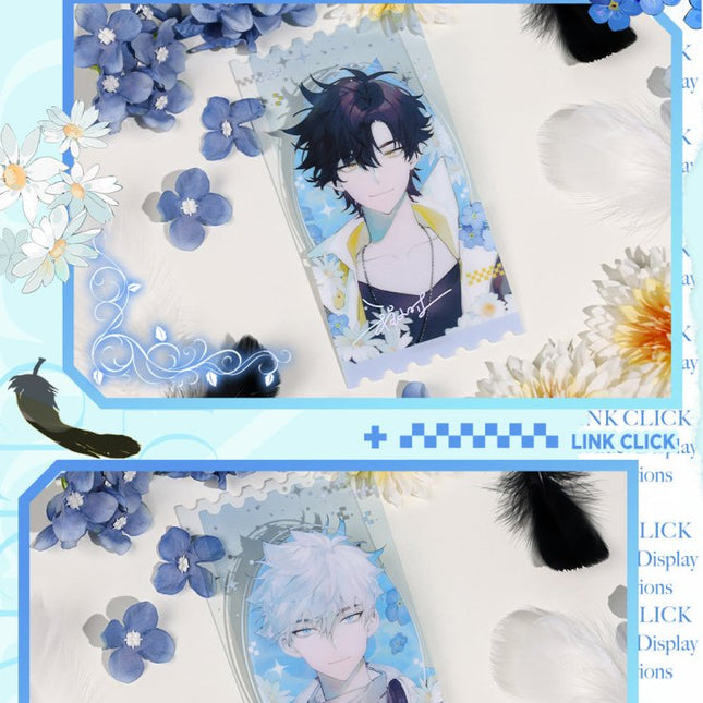 Link Click | Music Preface Series 3 Quicksand Standee & Quicksand Bluetooth Speaker Box Set Bilibili - FUNIMECITY