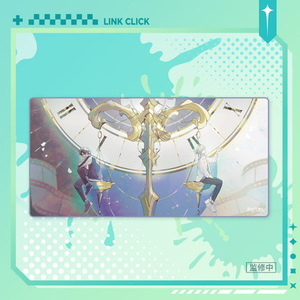 Link Click | Music Preface Series Acrylic Stand Figure & Holographic Ticket & Acrylic Standee Bilibili- FUNIMECITY