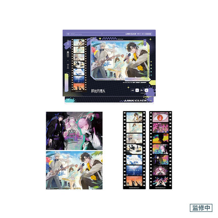Link Click | Music Preface Series Acrylic Stand Figure & Holographic Ticket & Acrylic Standee Bilibili- FUNIMECITY
