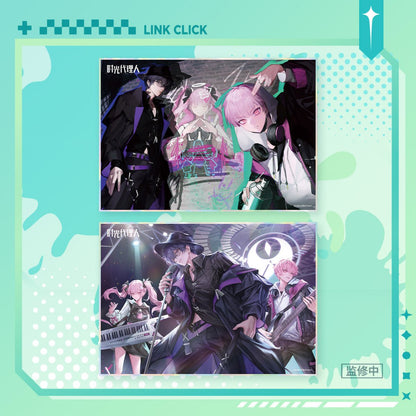 Link Click | Music Preface Series Set 2 Bilibili- FUNIMECITY