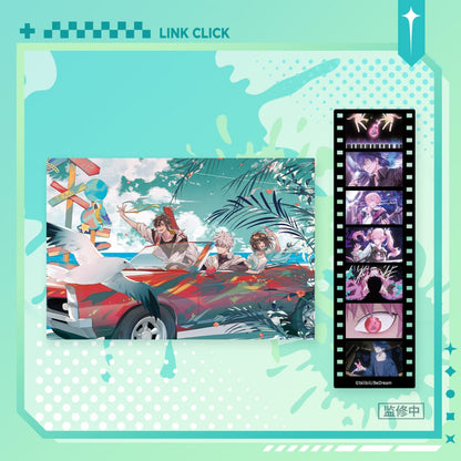 Link Click | Music Preface Series Set 3 Bilibili- FUNIMECITY