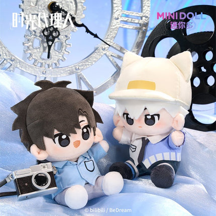 Link Click | Ni Shi Zhi Lv Series Fridge 15cm Plush Doll Minidoll Plush Doll - FUNIMECITY