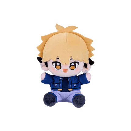 Link Click | Ni Shi Zhi Lv Series Fridge 15cm Plush Doll Minidoll Plush Doll - FUNIMECITY