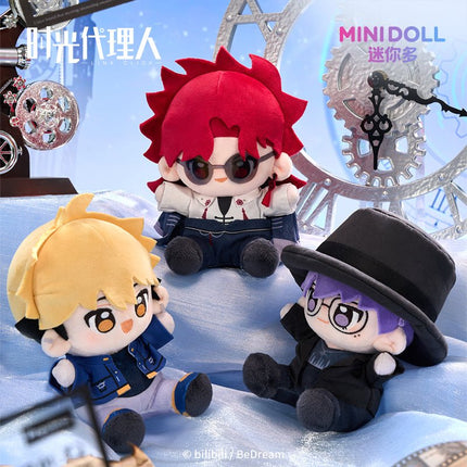 Link Click | Ni Shi Zhi Lv Series Fridge 15cm Plush Doll Minidoll Plush Doll - FUNIMECITY