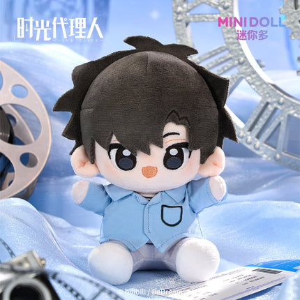 Link Click | Ni Shi Zhi Lv Series Fridge 15cm Plush Doll Minidoll Plush Doll - FUNIMECITY