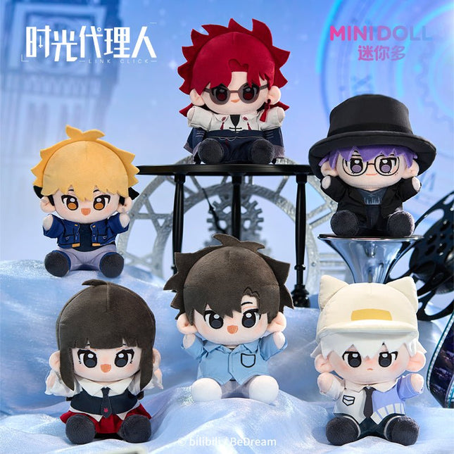 Link Click | Ni Shi Zhi Lv Series Fridge 15cm Plush Doll Minidoll Plush Doll - FUNIMECITY