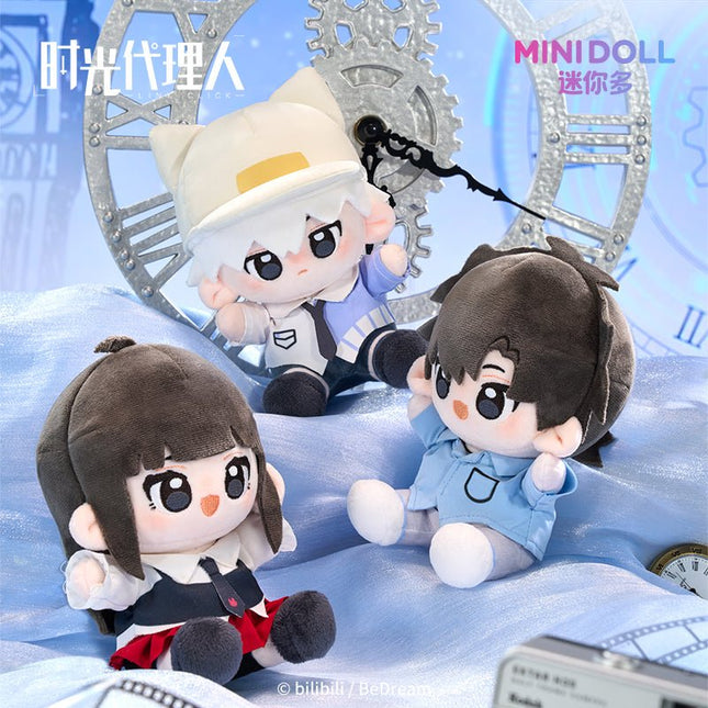 Link Click | Ni Shi Zhi Lv Series Fridge 15cm Plush Doll Minidoll Plush Doll - FUNIMECITY