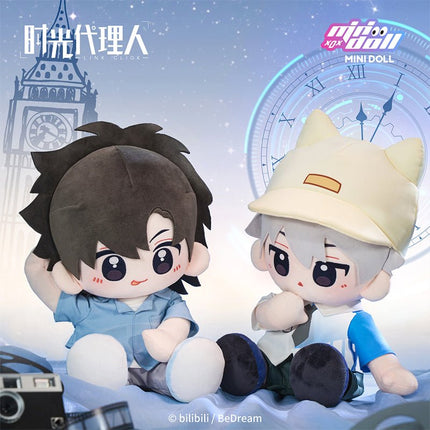 Link Click | Ni Shi Zhi Lv Series Fridge 35cm Plush Doll Minidoll Plush Doll - FUNIMECITY