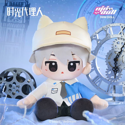 Link Click | Ni Shi Zhi Lv Series Fridge 35cm Plush Doll Minidoll Plush Doll - FUNIMECITY