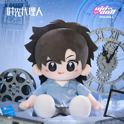 Link Click | Ni Shi Zhi Lv Series Fridge 35cm Plush Doll Minidoll Plush Doll - FUNIMECITY