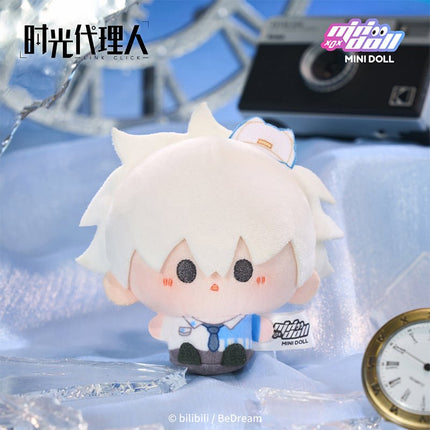 Link Click | Ni Shi Zhi Lv Series Fridge 8cm Plush Doll Minidoll Plush Doll - FUNIMECITY
