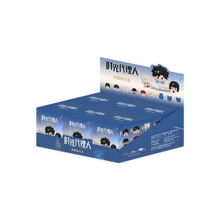 Link Click | Ni Shi Zhi Lv Series Fridge Magnet Blind Box Minidoll Anime Goods - FUNIMECITY