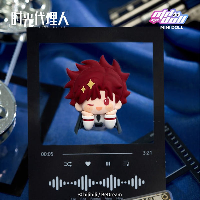 Link Click | Ni Shi Zhi Lv Series Fridge Magnet Blind Box Minidoll Anime Goods - FUNIMECITY