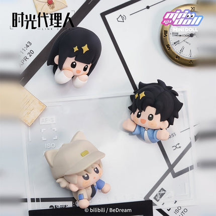 Link Click | Ni Shi Zhi Lv Series Fridge Magnet Blind Box Minidoll Anime Goods - FUNIMECITY