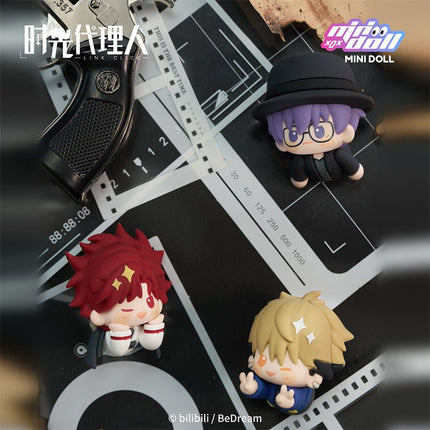 Link Click | Ni Shi Zhi Lv Series Fridge Magnet Blind Box Minidoll Anime Goods - FUNIMECITY