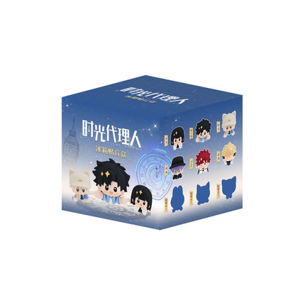 Link Click | Ni Shi Zhi Lv Series Fridge Magnet Blind Box Minidoll Anime Goods - FUNIMECITY