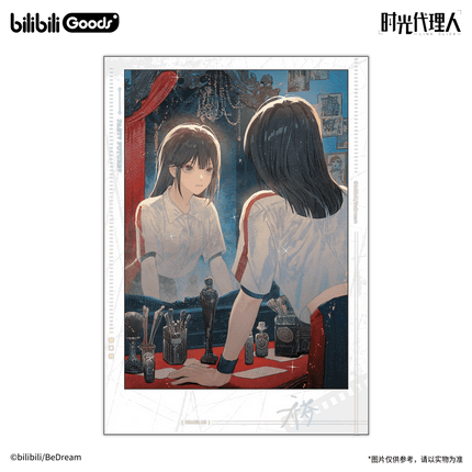 Link Click | Ni Shi Zhi Ying Series Acrylic Standee & Film Card Bilibili Anime Goods - FUNIMECITY