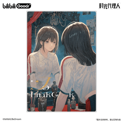 Link Click | Ni Shi Zhi Ying Series Acrylic Standee & Film Card Bilibili Anime Goods - FUNIMECITY