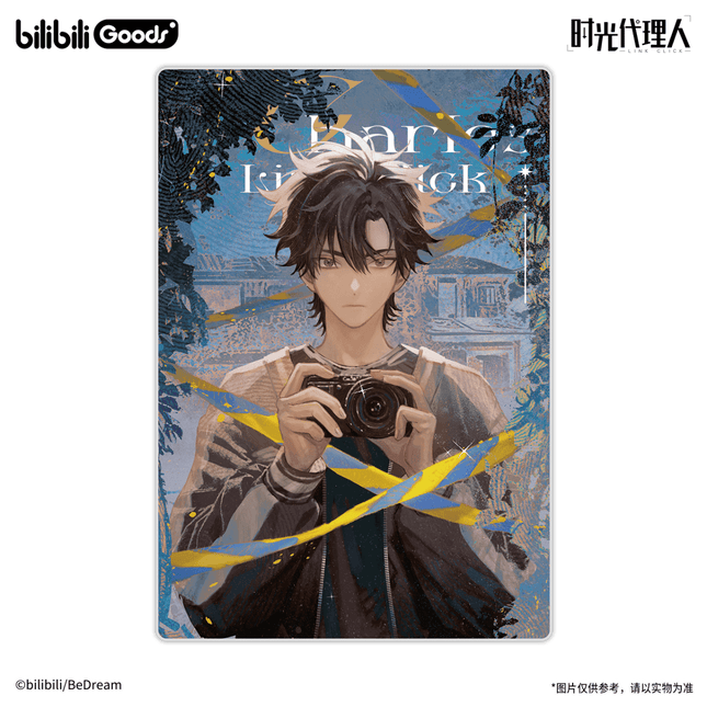 Link Click | Ni Shi Zhi Ying Series Acrylic Standee & Film Card Bilibili Anime Goods - FUNIMECITY