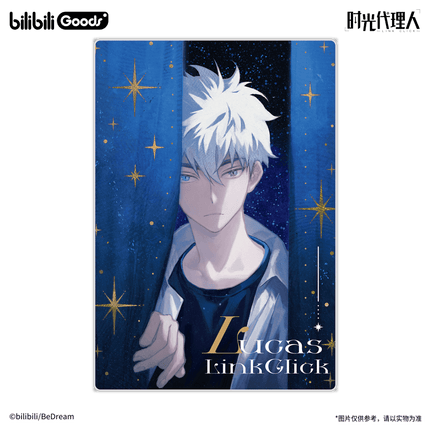 Link Click | Ni Shi Zhi Ying Series Acrylic Standee & Film Card Bilibili Anime Goods - FUNIMECITY