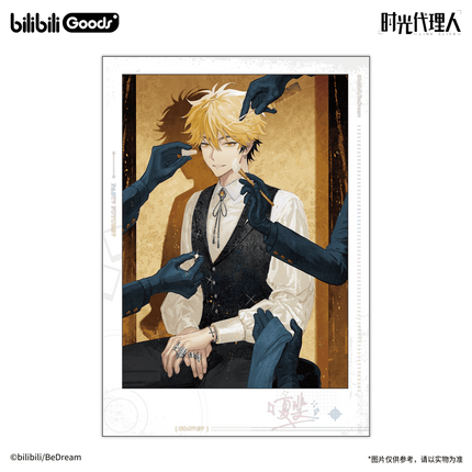 Link Click | Ni Shi Zhi Ying Series Acrylic Standee & Film Card Bilibili Anime Goods - FUNIMECITY