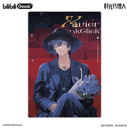 Link Click | Ni Shi Zhi Ying Series Acrylic Standee & Film Card Bilibili Anime Goods - FUNIMECITY
