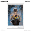逆时之影系列 / Shikishi Board (148*210mm) / Cheng Xiaoshi