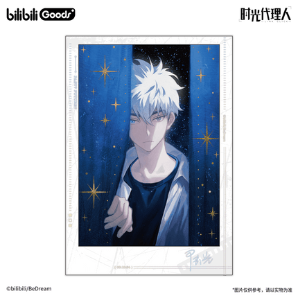Link Click | Ni Shi Zhi Ying Series Acrylic Standee & Film Card Bilibili Anime Goods - FUNIMECITY