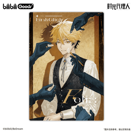Link Click | Ni Shi Zhi Ying Series Acrylic Standee & Film Card Bilibili Anime Goods - FUNIMECITY