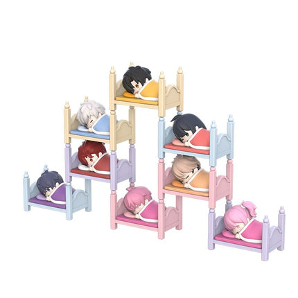 Link Click | Nuan Nuan Bei Wo Series Blind Box Ji Ka She Anime Goods - FUNIMECITY