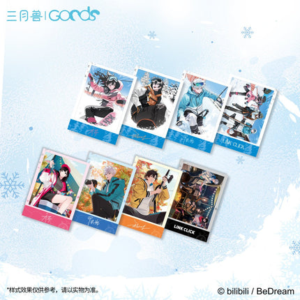 Link Click | Outdoors You Dong Ta Xue Series Set 1 Sanyueshou Goods- FUNIMECITY