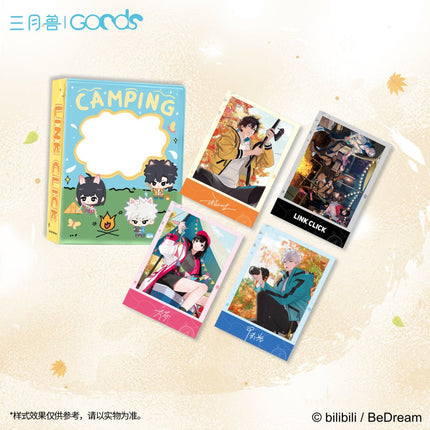Link Click | Outdoors You Dong Ta Xue Series Set 1 Sanyueshou Goods- FUNIMECITY