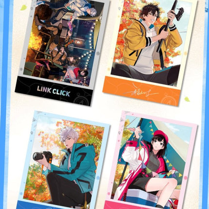 Link Click | Outdoors You Dong Ta Xue Series Set 1 Sanyueshou Goods- FUNIMECITY